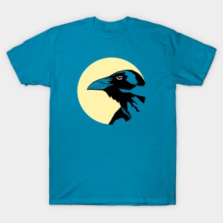 Raven by Moonlight T-Shirt